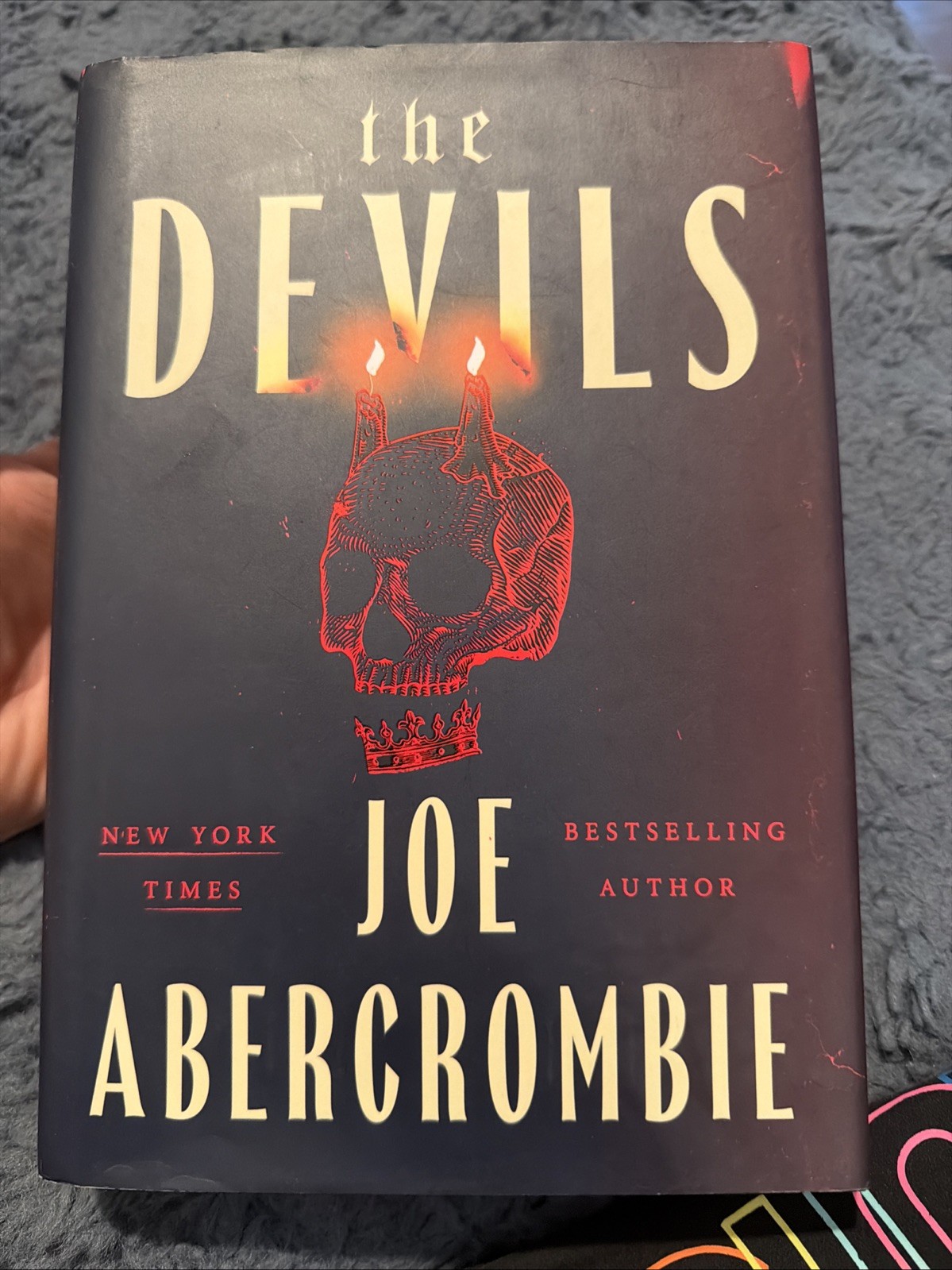 The Devils Devils 1 – Hardcover – C-105