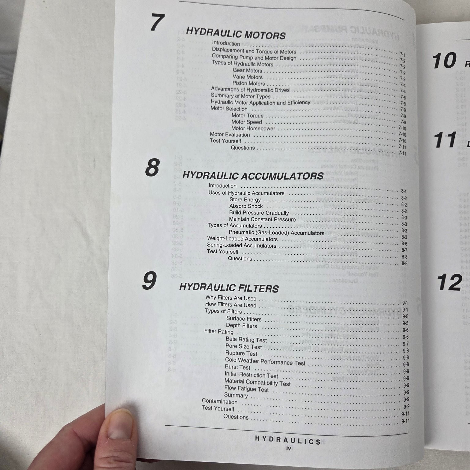 Hydraulics John Deere Fundamentals Service Theory Illustrated Technical Manual