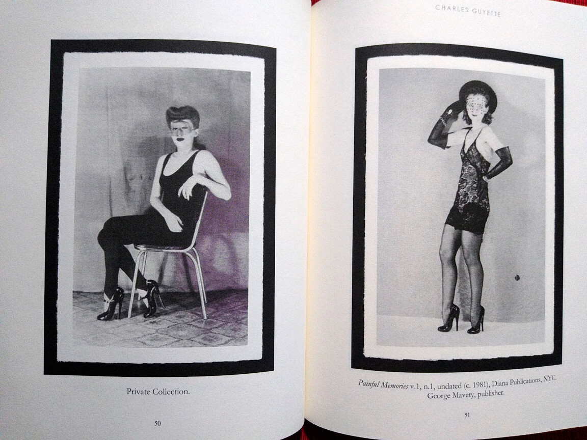 CHARLES GUYETTE: Godfather of American Fetish Art, Irving Klaw, Bettie Page