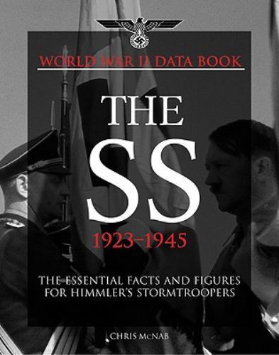 SS DATABOOK: 1923-45 Chris McNab hardcover Used – Very Good