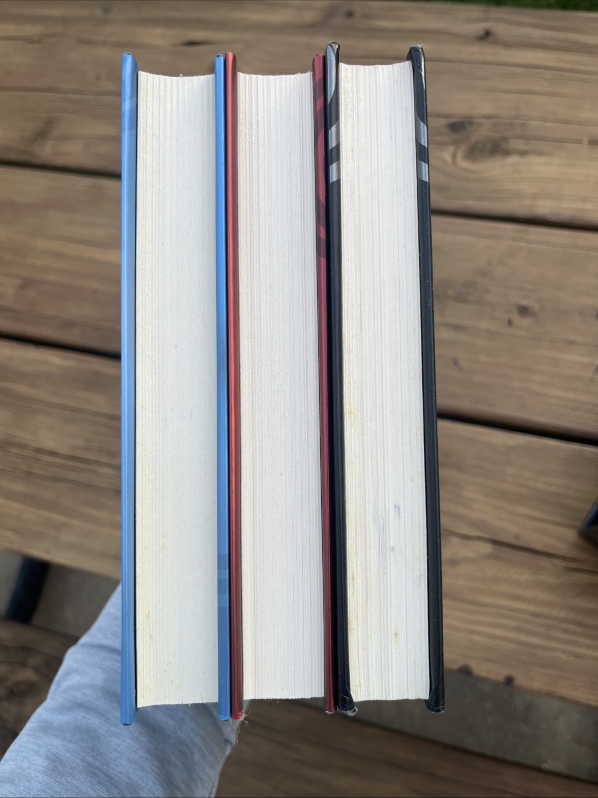 The Hunger Games Trilogy Boxed Set – Hardcover By Collins, Suzanne – GOOD