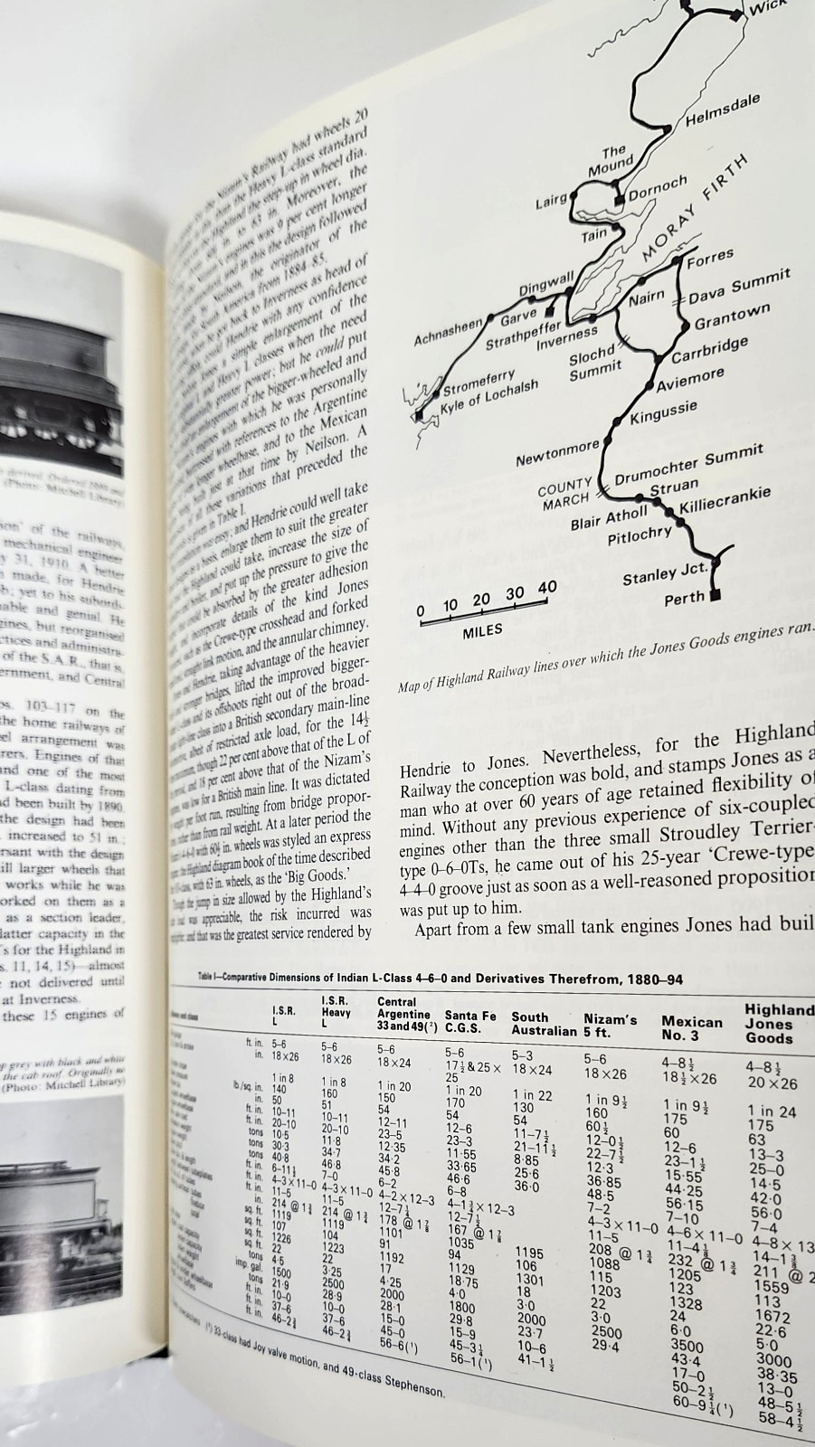 Locomotives in Profile Vol. 1 & 2 by Brian Reed (1971 HC)