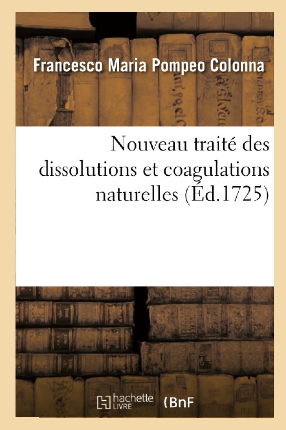 Francesco Maria Suite des expériences utiles et curieuse (Paperback) (UK IMPORT)
