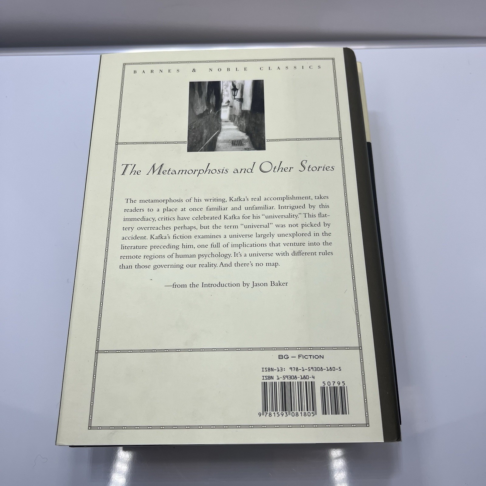 Barnes & Noble Classics Gothic Horror Dorian Gray Scarlet Letter Metamorphosis