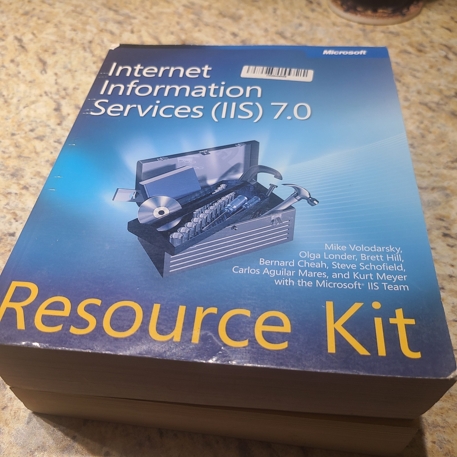 Computer Information Systems Design IIS Book Lot