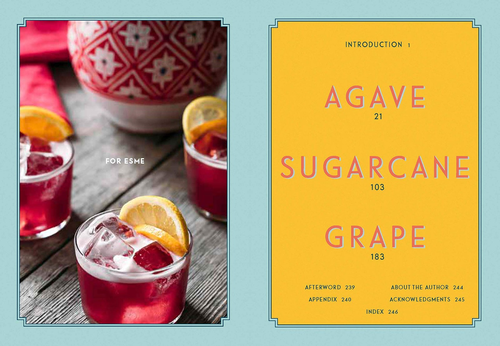 Spirits of Latin America: A Celebration of Culture & Cocktails, with 100 Recipes