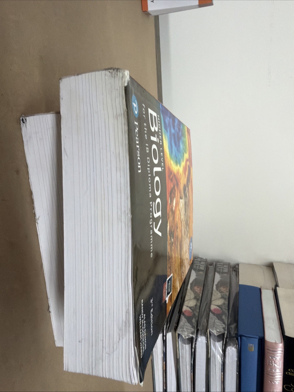 Pearson Education Ltd. Book 9781292427744. – 3rd Edition NEW / OTHER