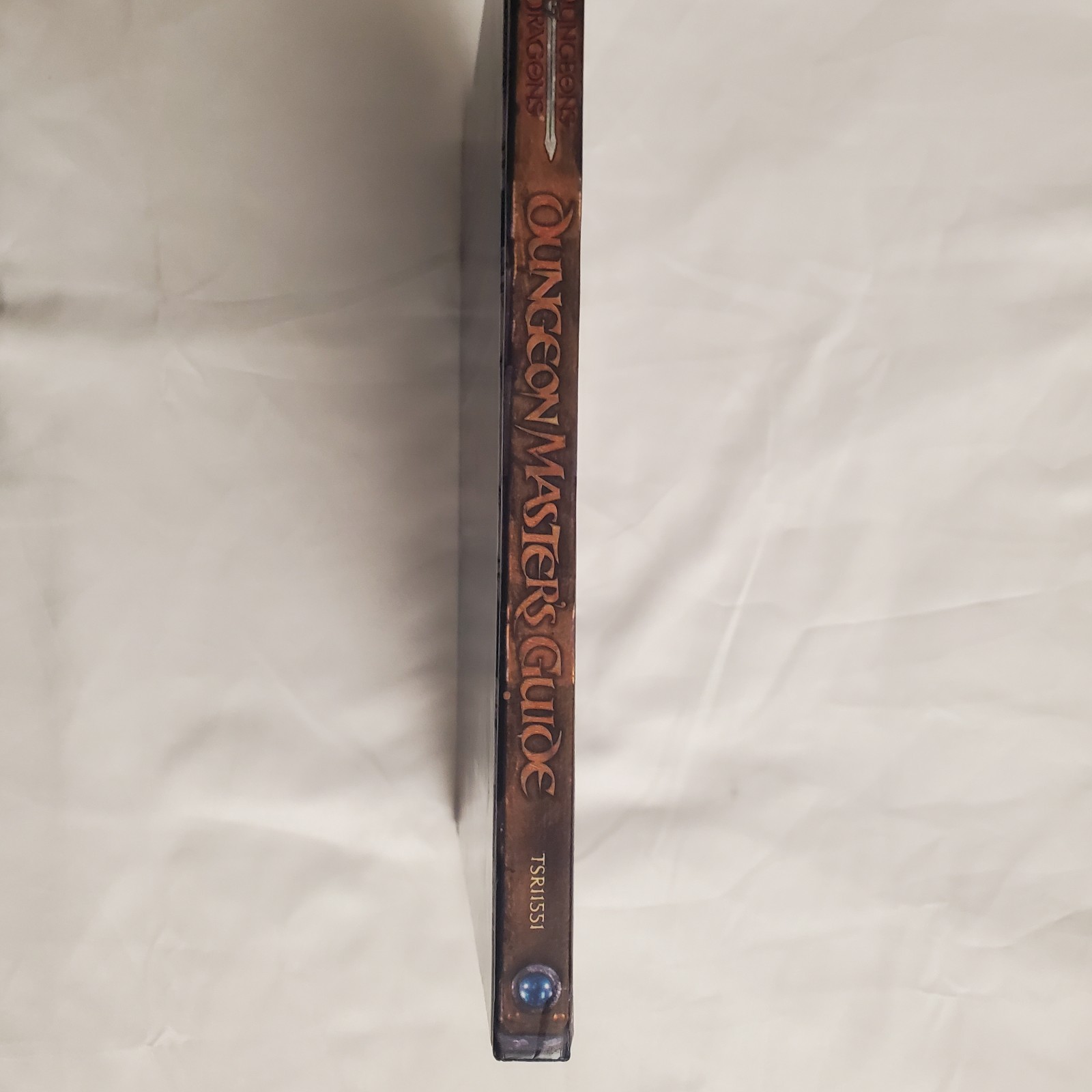 Dungeons & Dragons 3rd Edition Dungeon Master’s Guide TSR11551 Hardcover