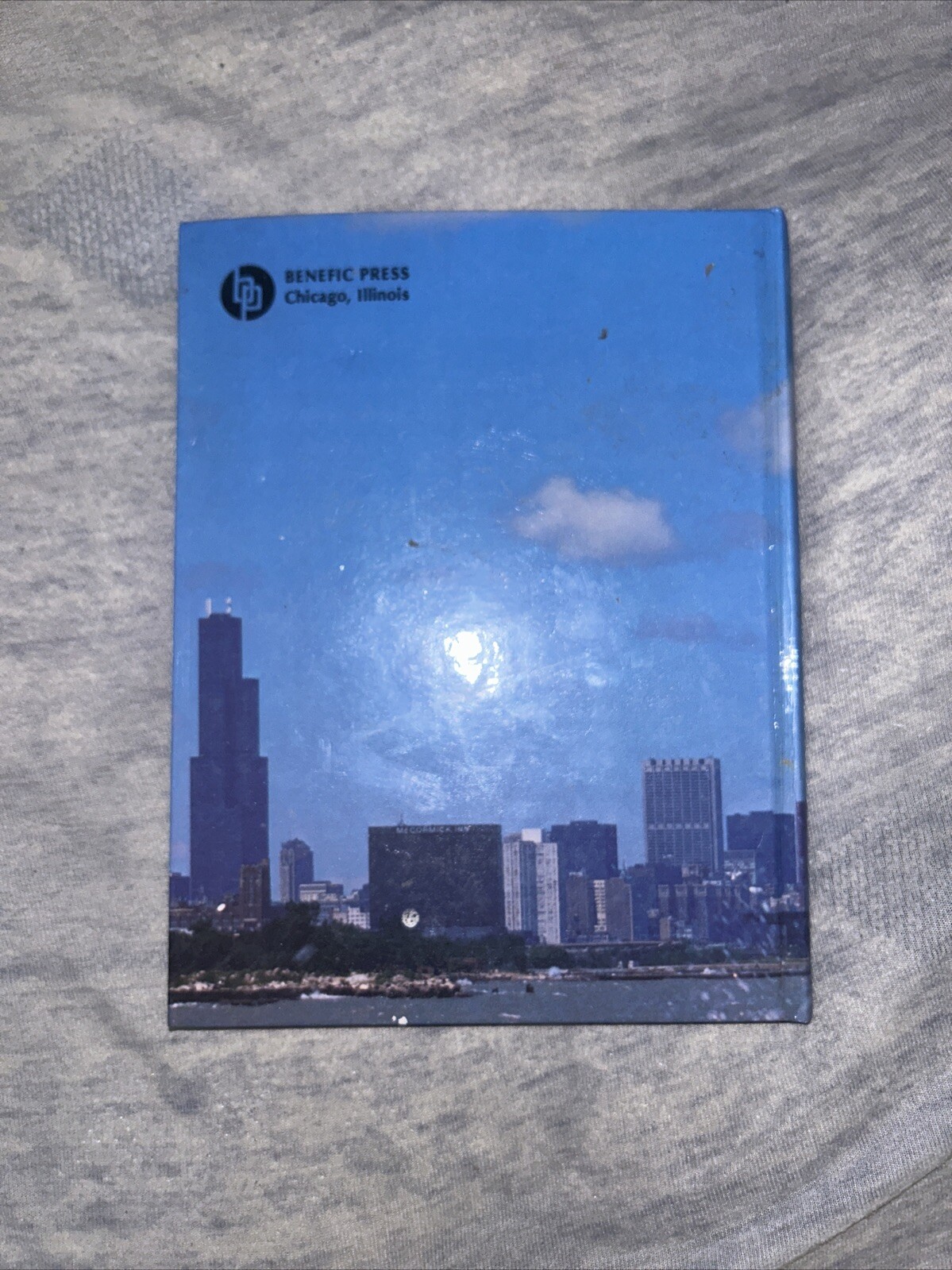 Chicago The City And Its People Benefic Press Chicago, Illinois