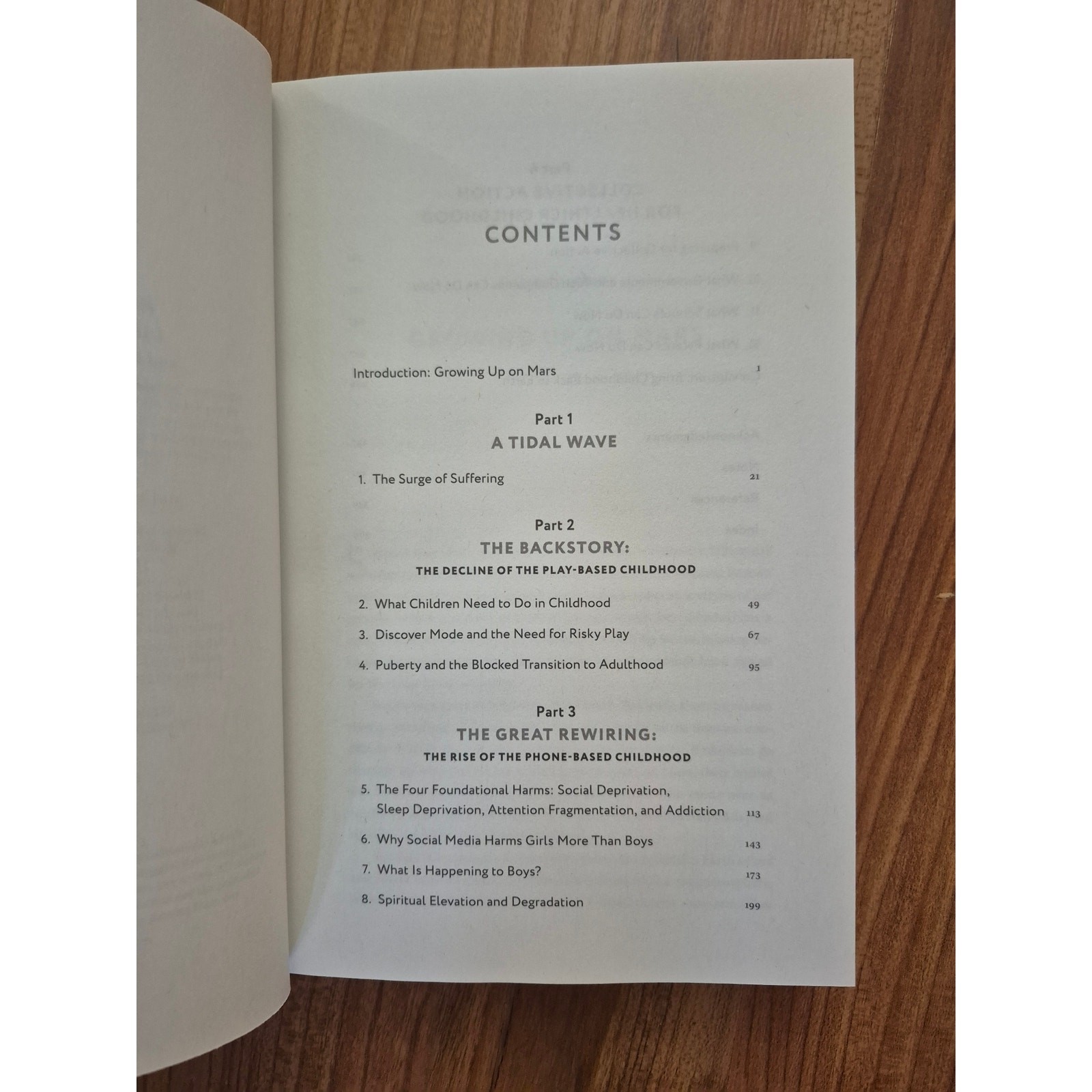 The Anxious Generation: Childhood Rewiring and Anxiety Epidemic Hardcover Haidt