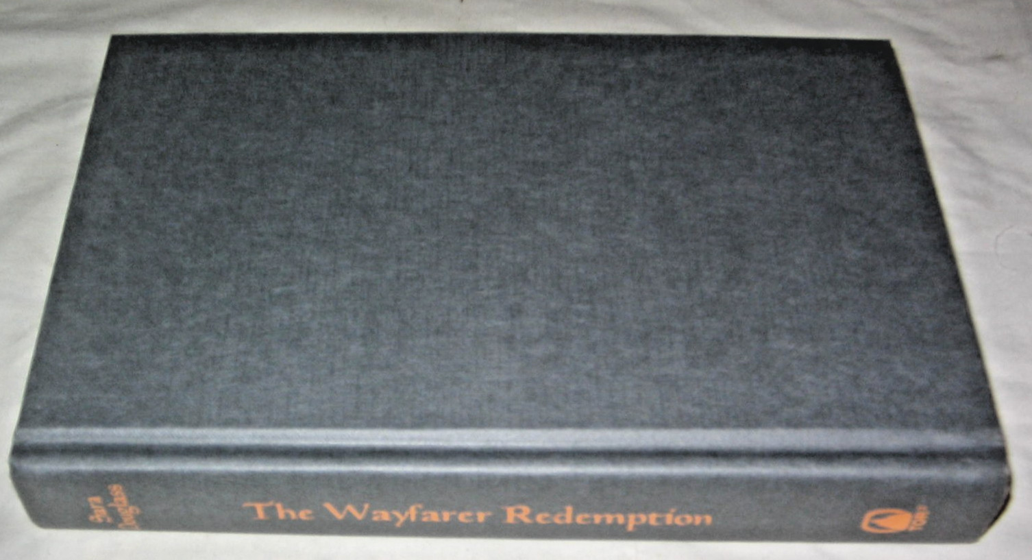 WAYFARER REDEMPTION Book #1 by SARA DOUGLASS 1st U.S edition 2001 HC DJ Fantasy