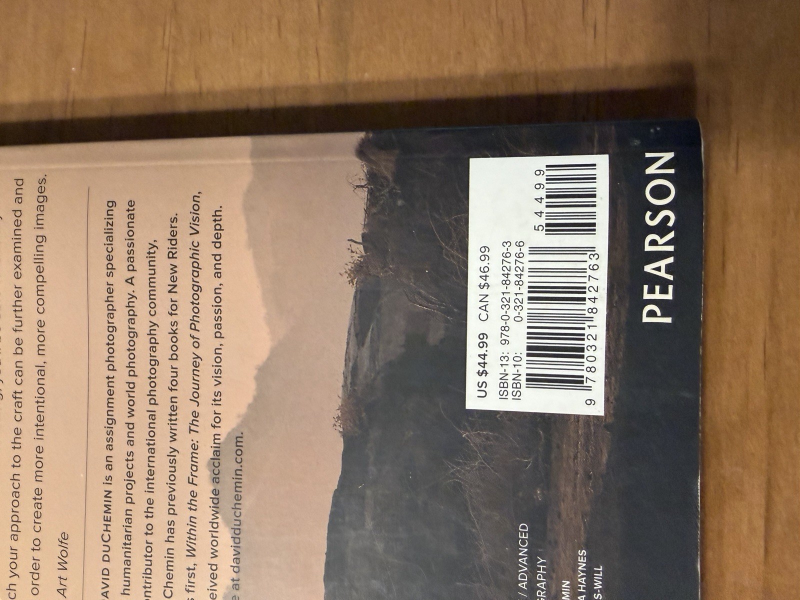 The Print and The Process: Taking Compelling Photographs from Vision to Expressi
