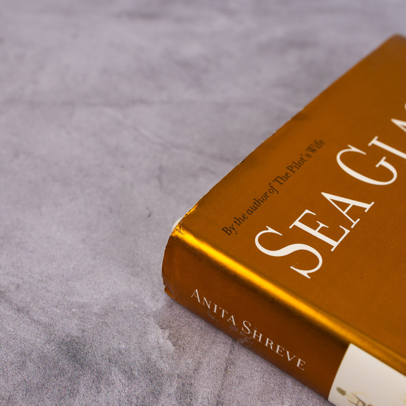 Sea Glass: A Novel by Shreve, Anita – hardcover (GOOD)