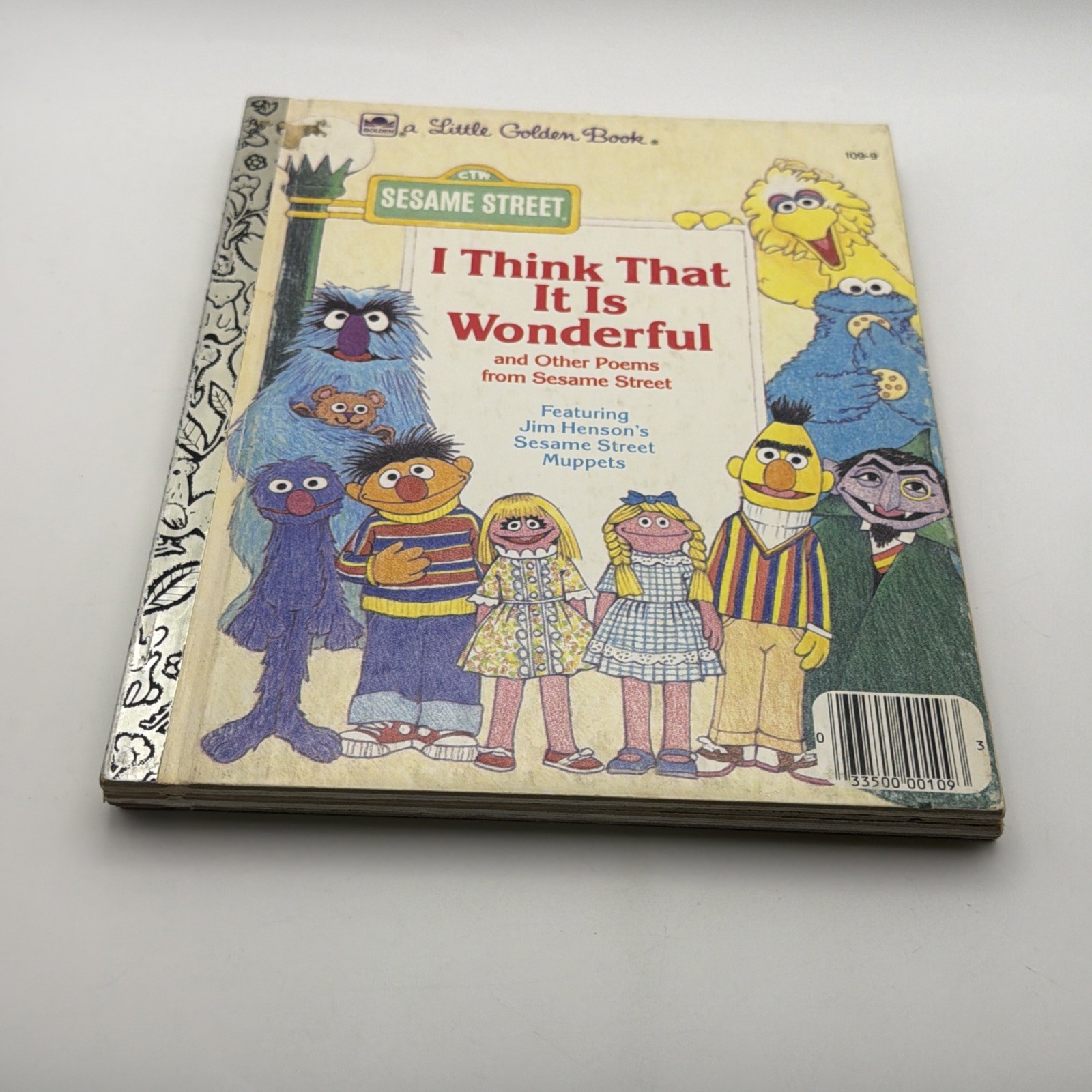 VTG LOT OF 10 LITTLE GOLDEN BOOKS GOLDEN BOOKS