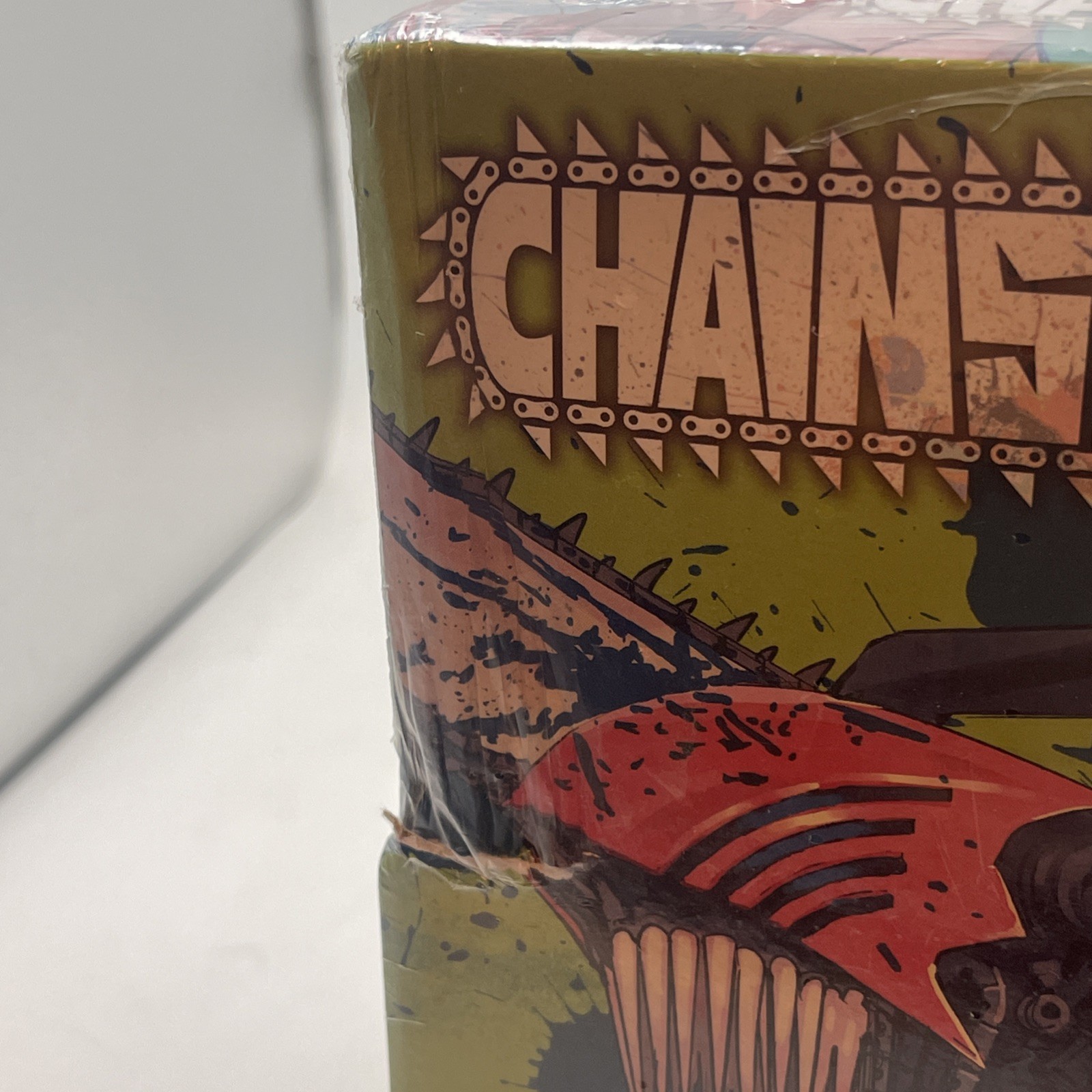 NEW Chainsaw Man Box Set: Includes volumes 1-11 by Tatsuki Fujimoto