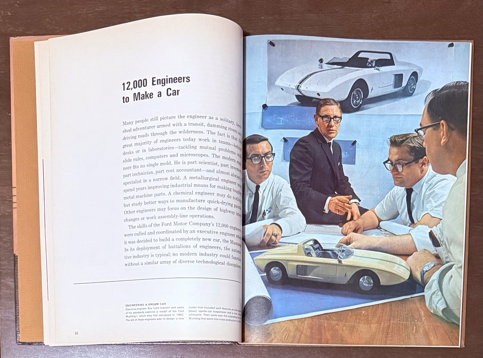 The Engineer by C.C. Furnas & Joe McCarthy, Time Life Science Library. Look Pics