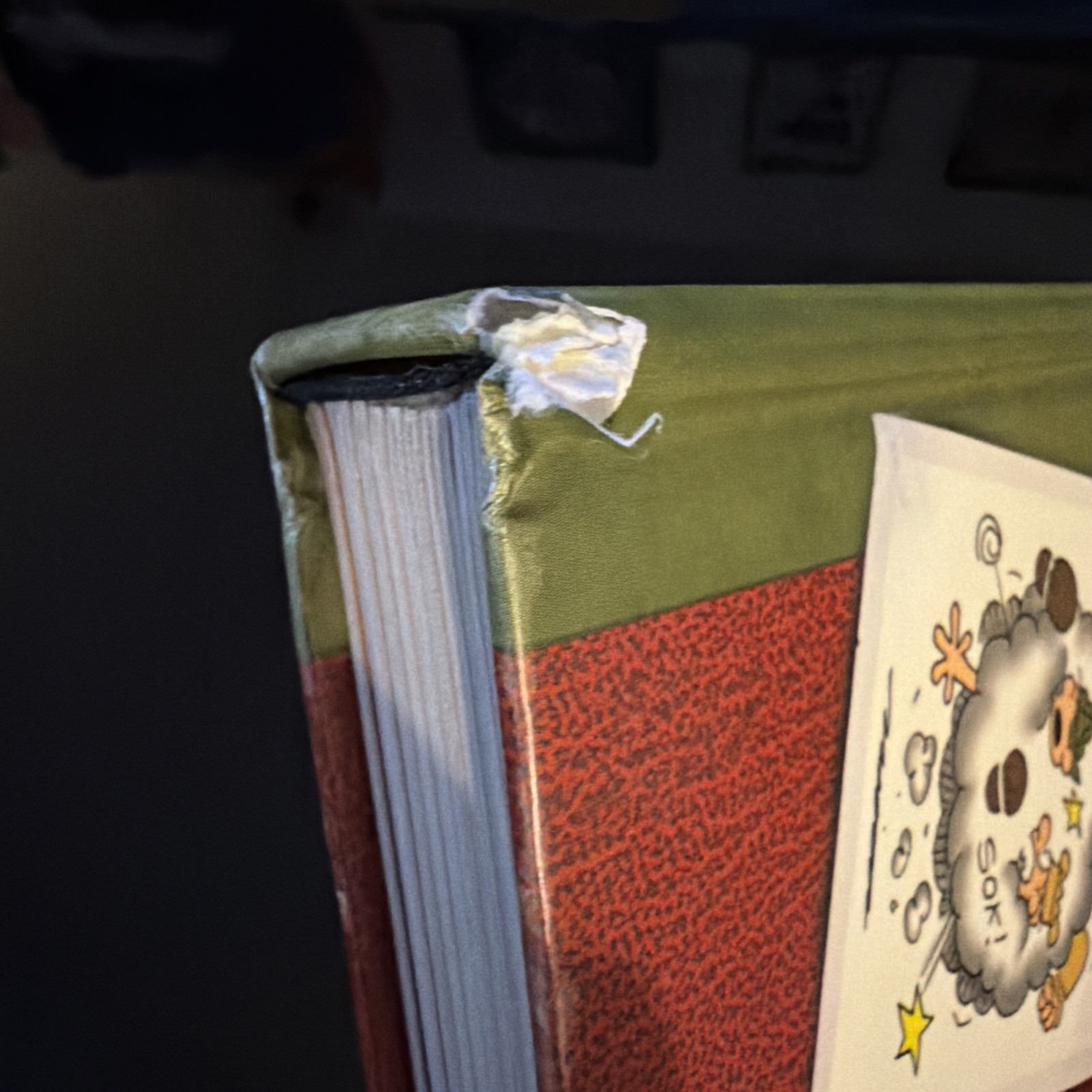 Mort Walker’s Private Scrapbook (Signed)