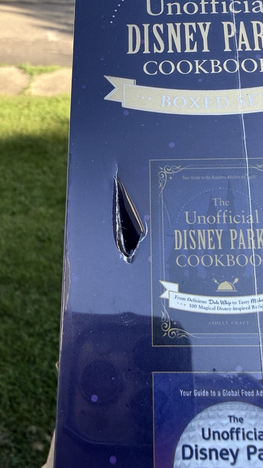 The Unofficial Disney Parks Cookbooks Boxed Set: The Unofficial Disney Parks