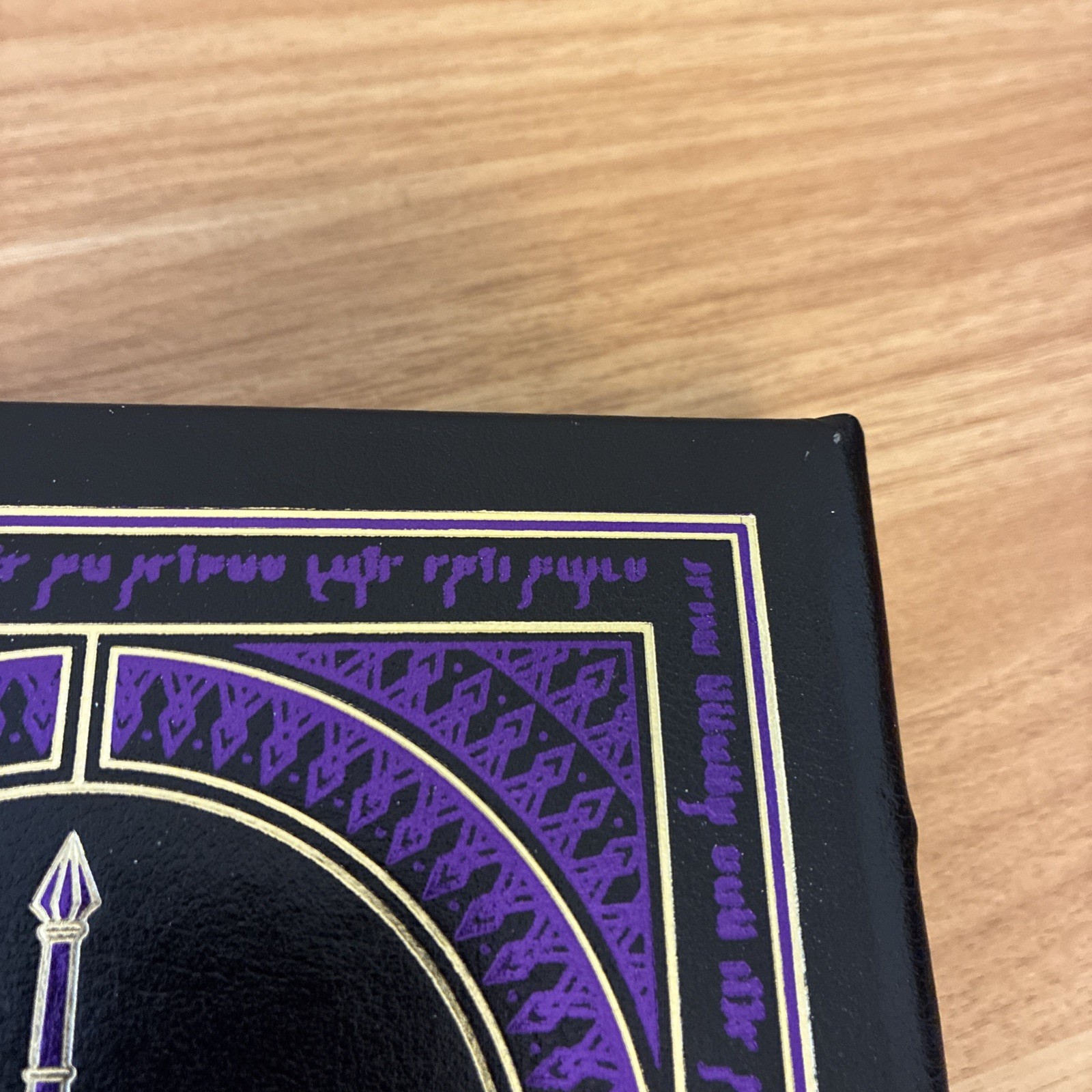 Warbreaker by Brandon Sanderson, SIGNED Dragonsteel Leatherbound Edition