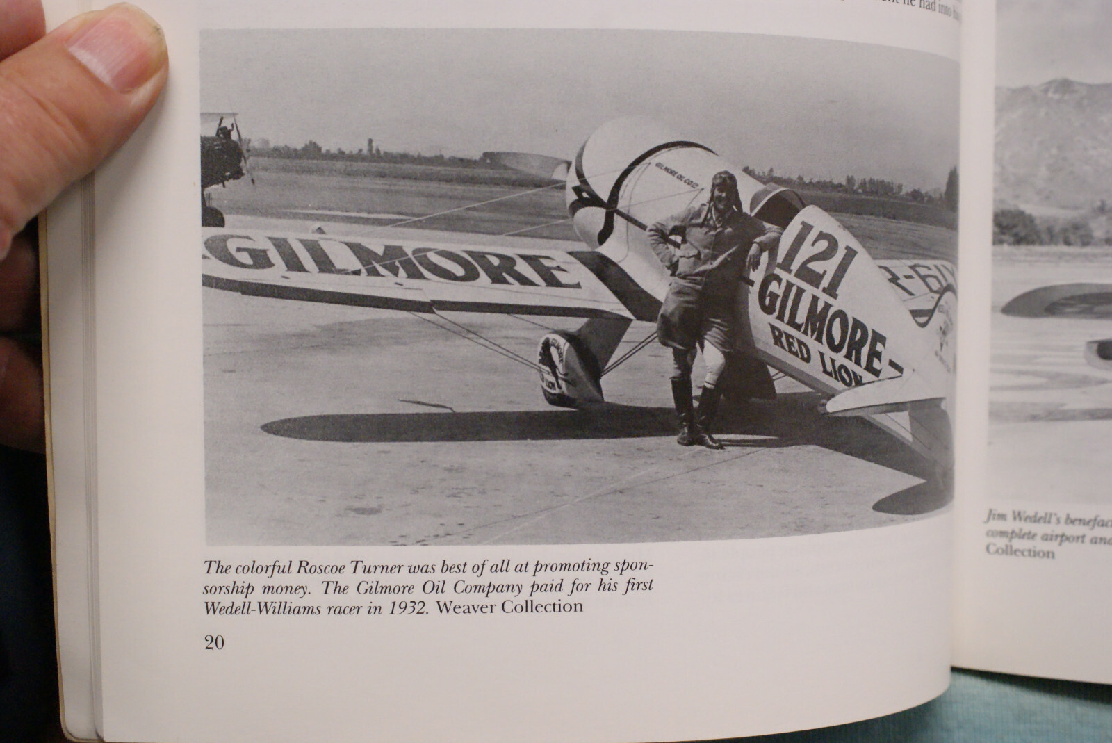 Thompson Trophy Racers – Pilots & Planes – Huntington – Softbound – 191 pages