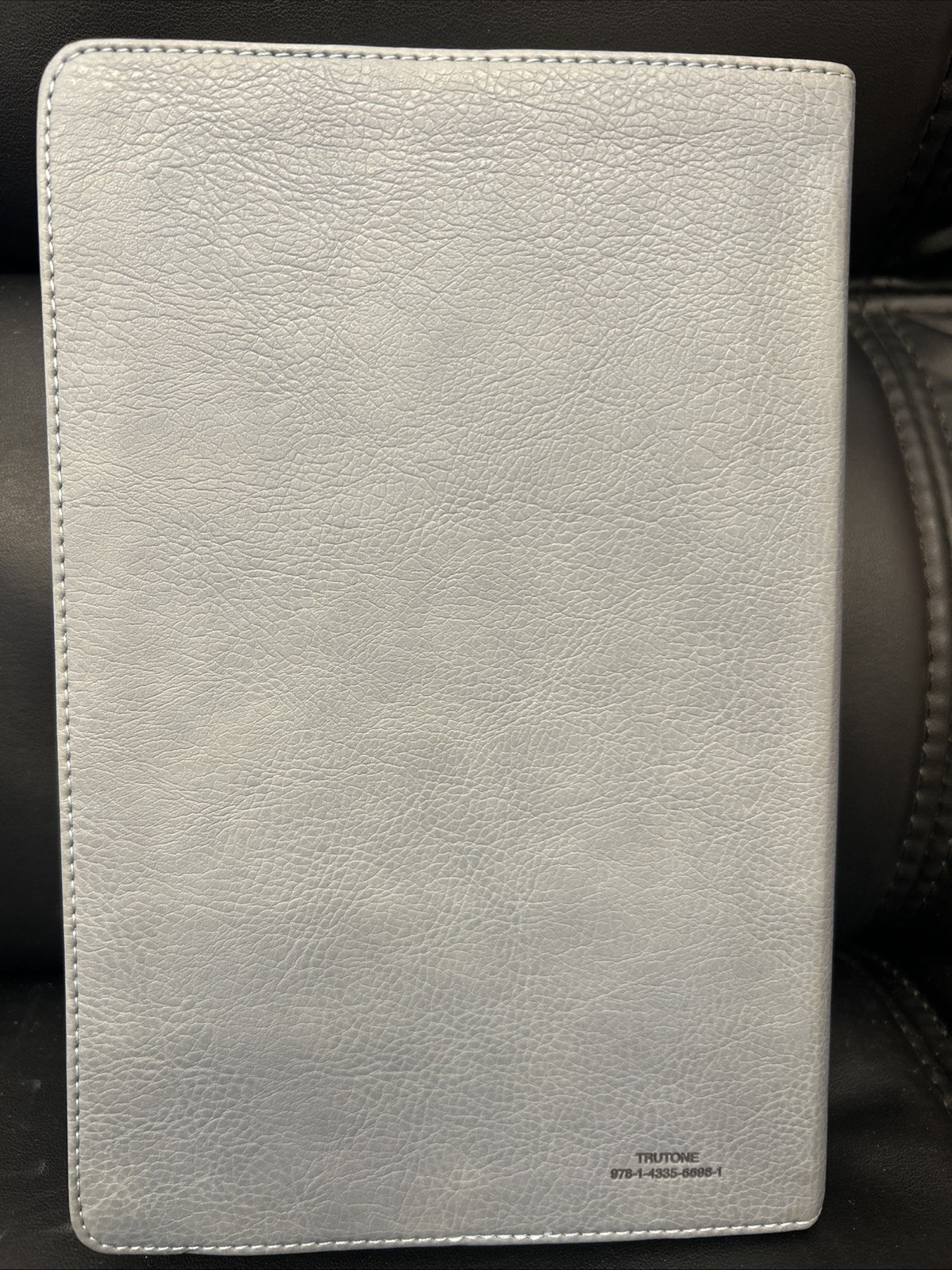 ESV Student Study Bible (TruTone, Navy/Slate, Timeless Design), ESV Bibles VG