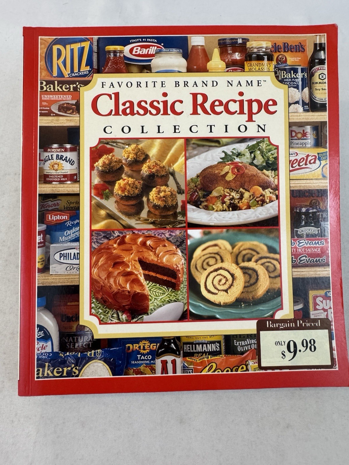 Favorite Brand Name Classic Recipe Collection – Unknown Binding – GOOD