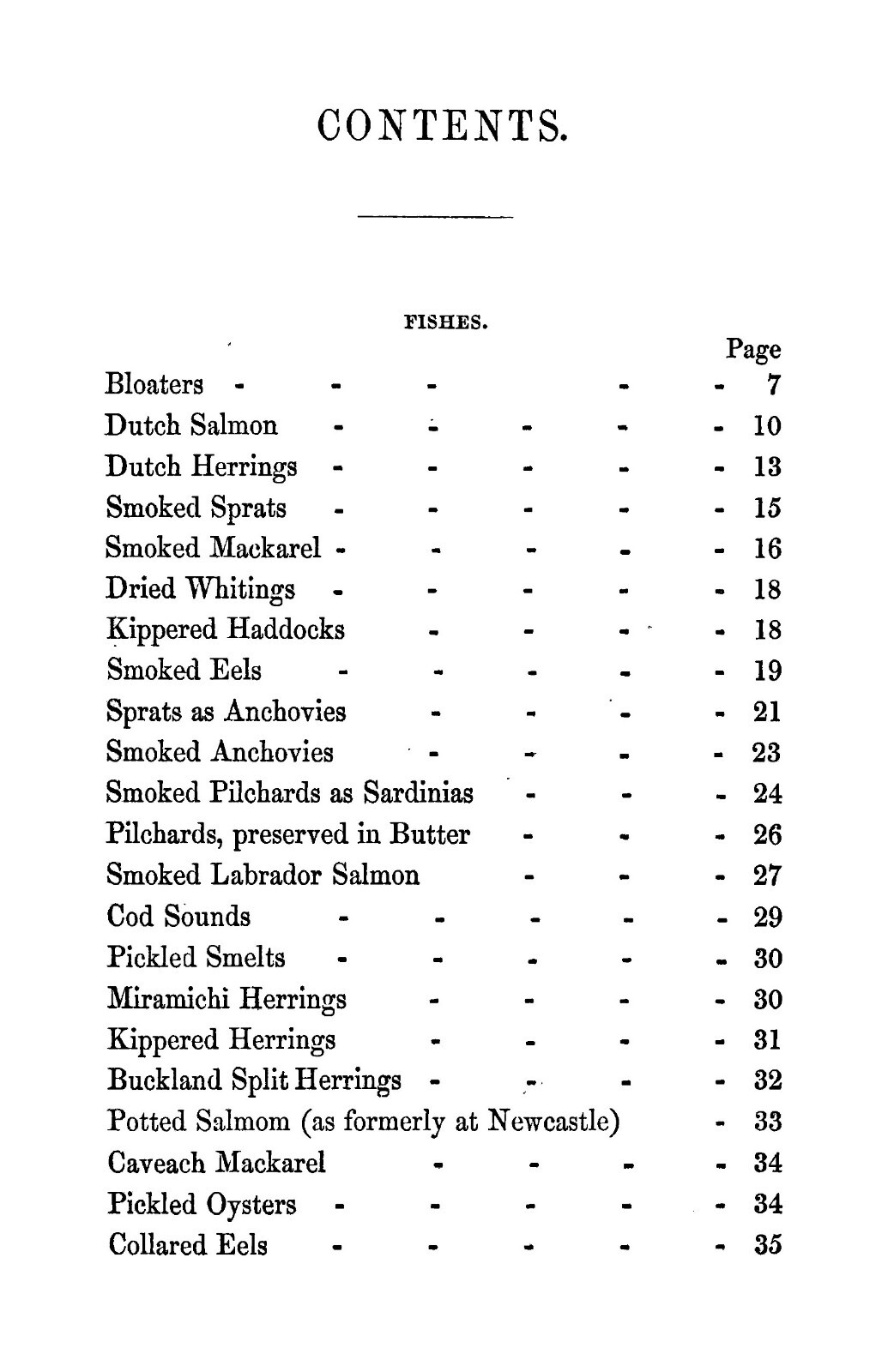 1847 The Whole Art Of Curing, Pickling, And Smoking Meat And Fish 164 Pages