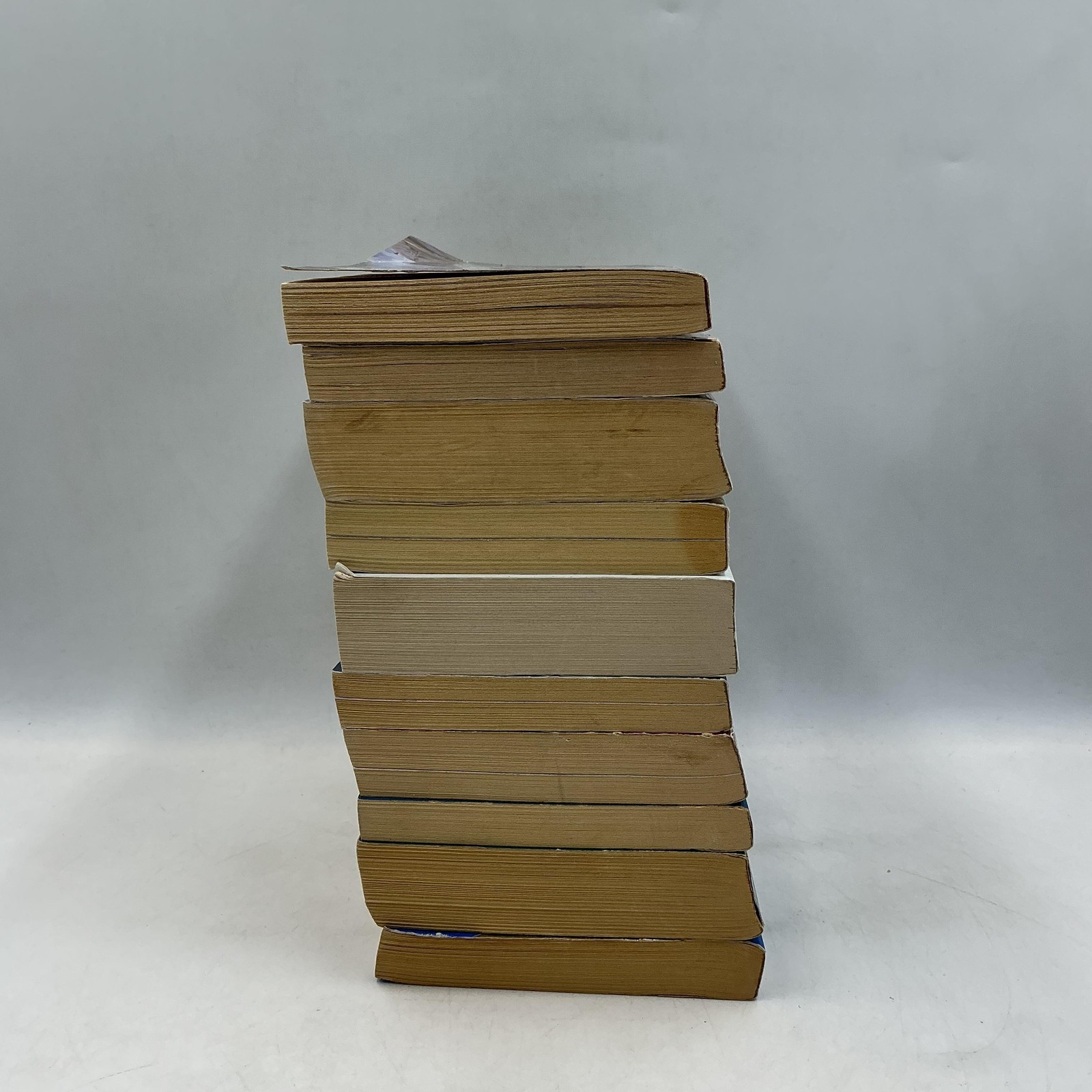 Vintage Louis L’Amour Lot Of 10 Paperback Books Bantam Assorted Western USA