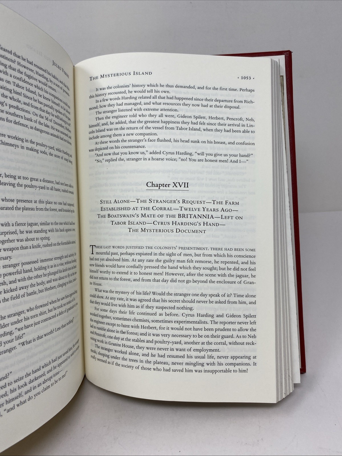 Jules Verne Seven Novels (2010, Bonded Leather over Boards) FREE SHIPPING!