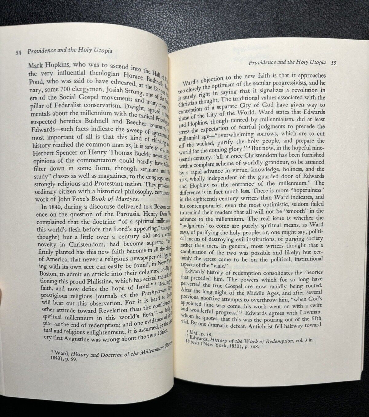Ernest Lee Tuveson- Redeemer Nation (University of Chicago Press 1974)
