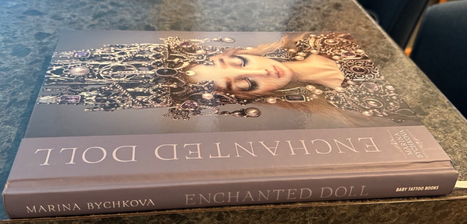 Enchanted Doll by Marina Bychkova; 2014, SigLimited Edition, (300 of 599)