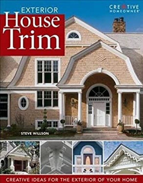 Exterior House Trim Perfect Steve Wilson