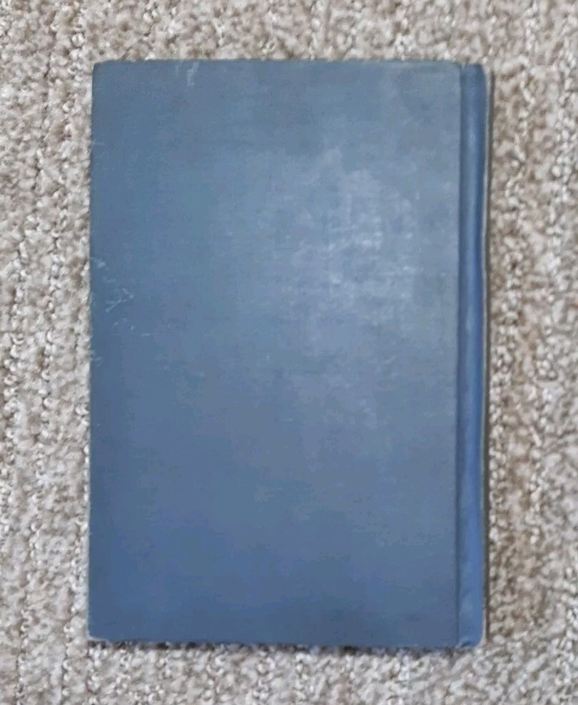 Parliamentary Procedure 1931 by J. Walter Reeves, Hardcover 1st Printing