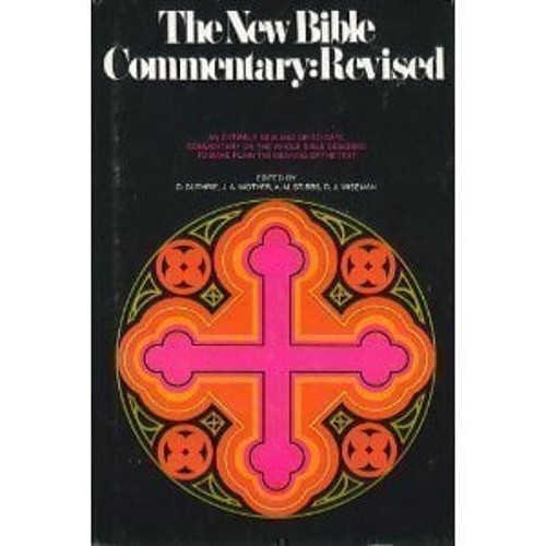 The New Bible Commentary Hardcover
