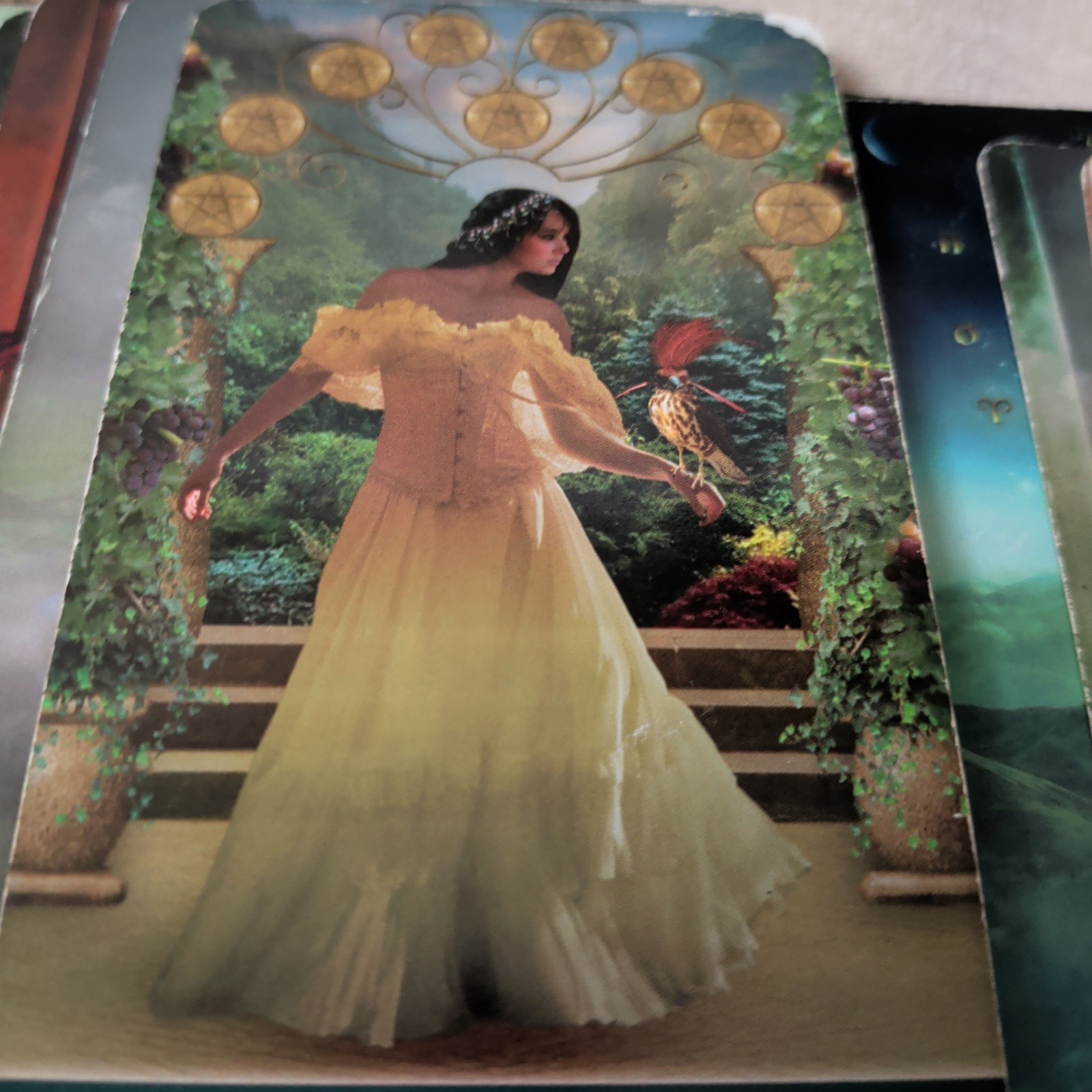 Thelema Tarot by Renata Lechner (2015, Cards,Flash Cards)