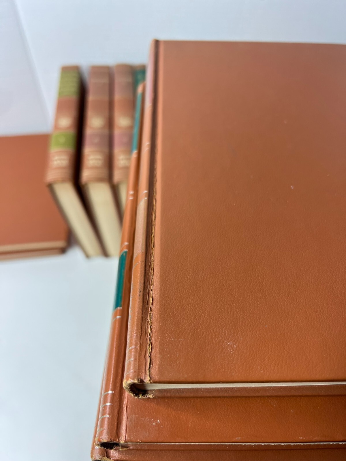 Great Books of the Western World 1952 Sold Individually YOU PICK Poor Condition
