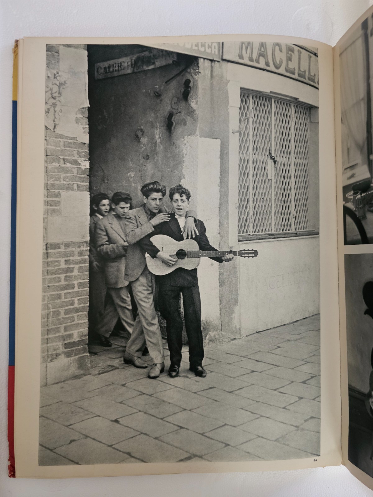 Henri Cartier‑Bresson Les Européens – 1955 Verve Original French Edition