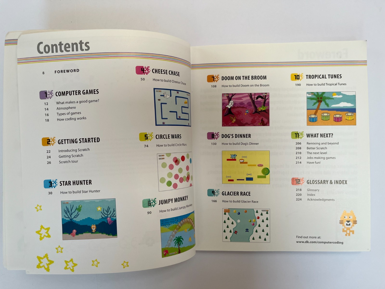 Coding games in Scratch a step by step visual guide to building your own games
