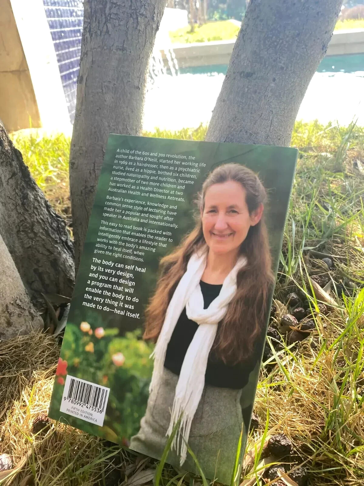 Self Heal By Design Book By Barbara O’Neill Worldwide International Shipping