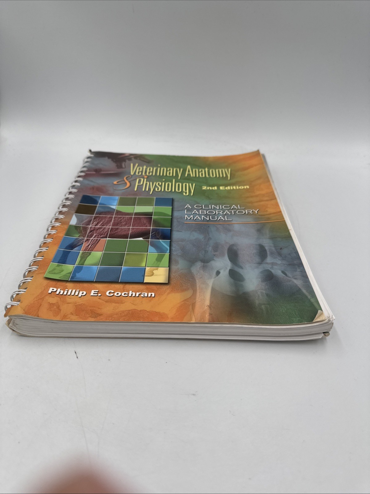 Laboratory Manual for Comparative Veterinary Anatomy Physiology