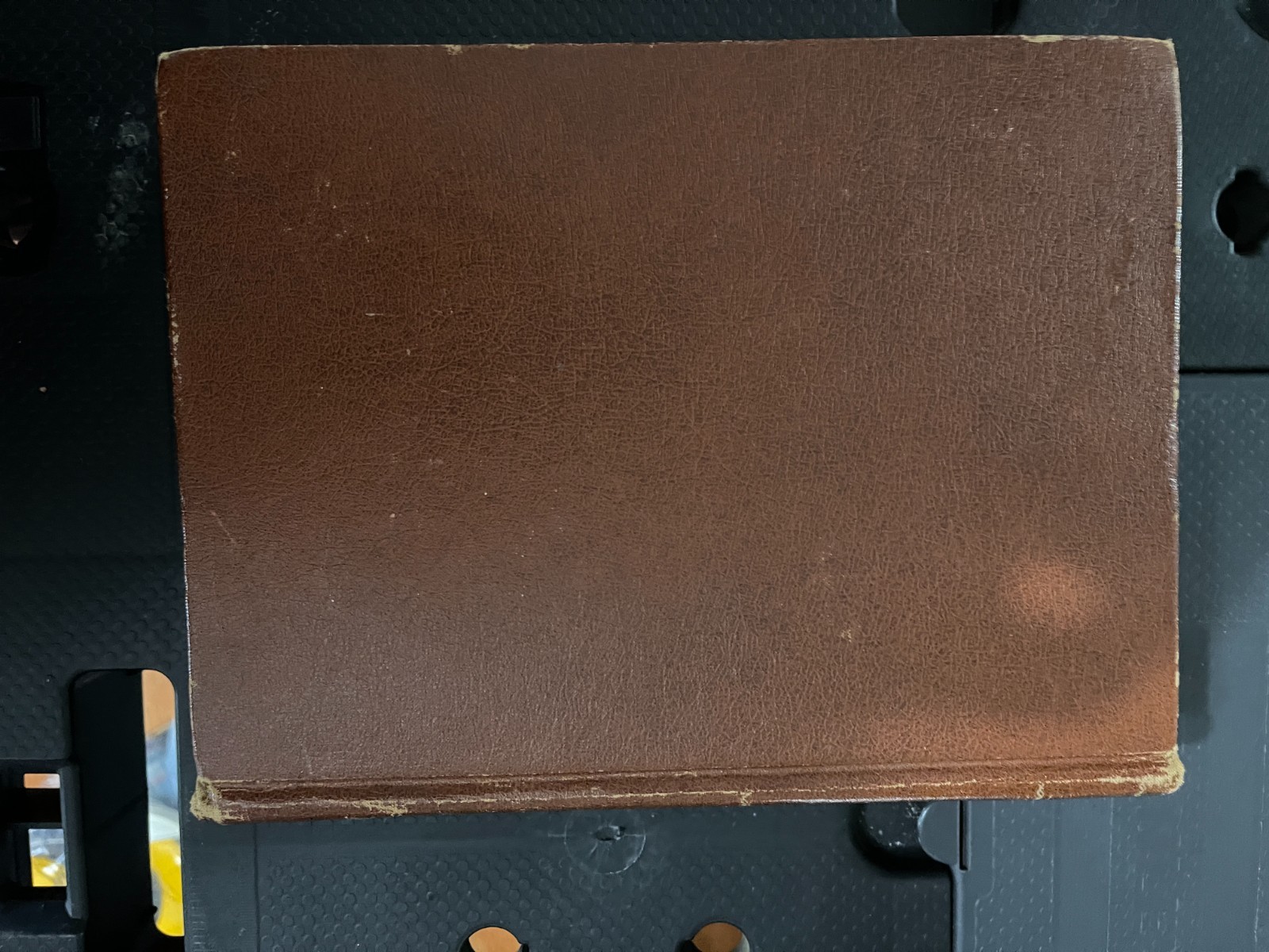 Black’s Law Dictionary De Luxe Indexed Tabbed Fourth 4th Edition 1951