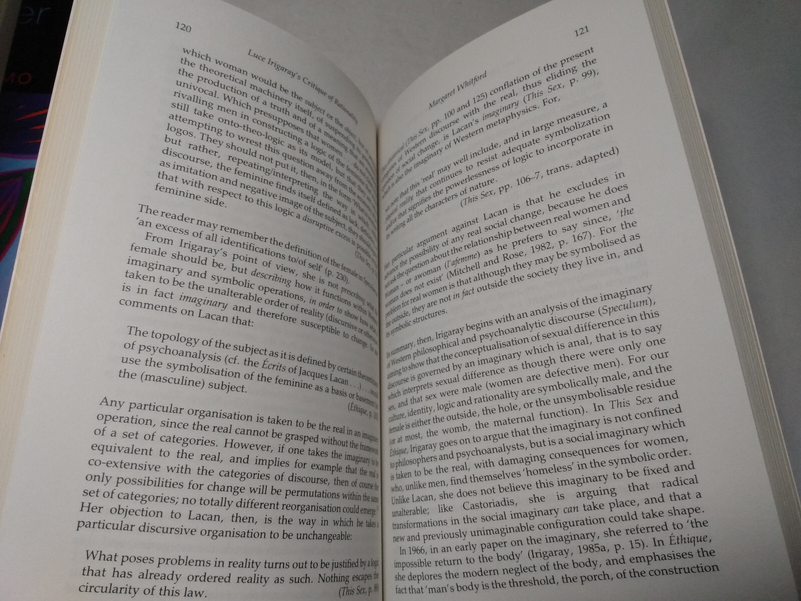 Feminism Philosophy Theory Ethics Rights Identity Epistemology Women’s Studies