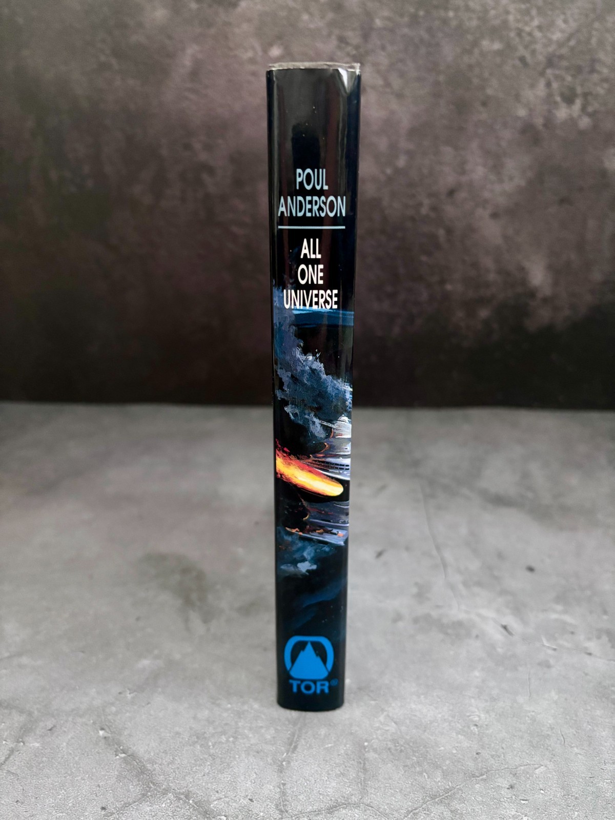 Poul Anderson All One Universe HC Like New 1997 Essays Short Stories SF