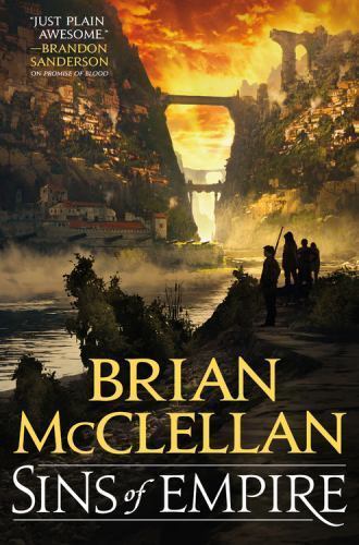 Sins of Empire (Gods of Blood and Powder), McClellan, Brian, Good Book