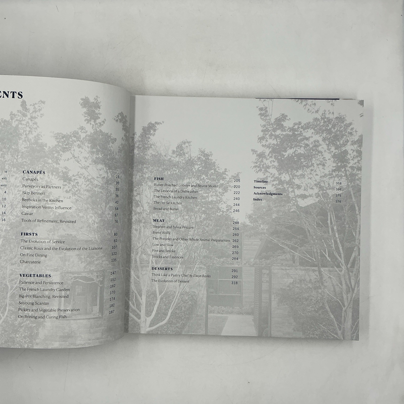 The French Laundry/Per Se Cookbook: The Art of Finesse – Hardcover – Very Good