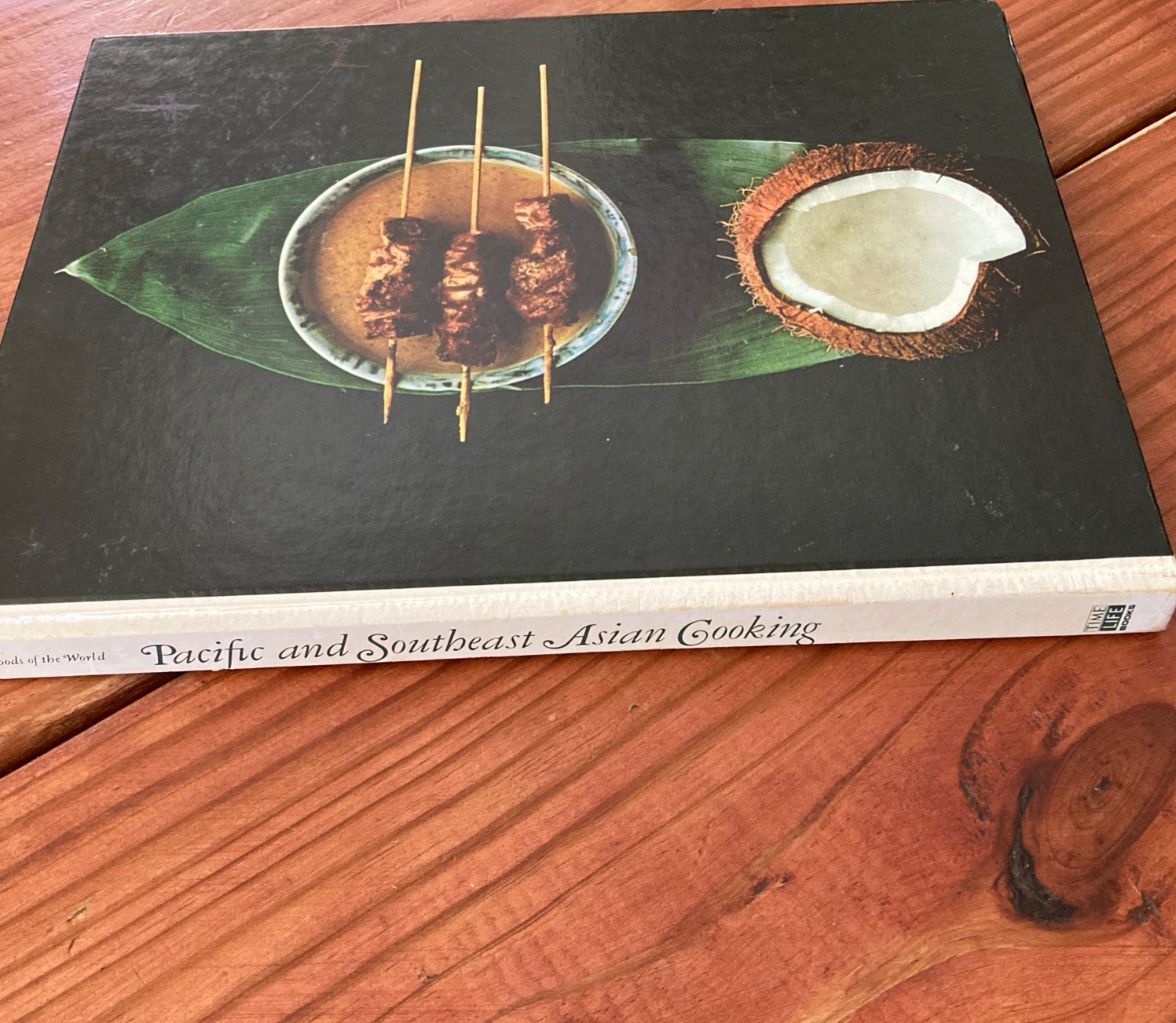 Pacific And Southeast Asian Cooking Time Life Books 1970 Foods Of The World