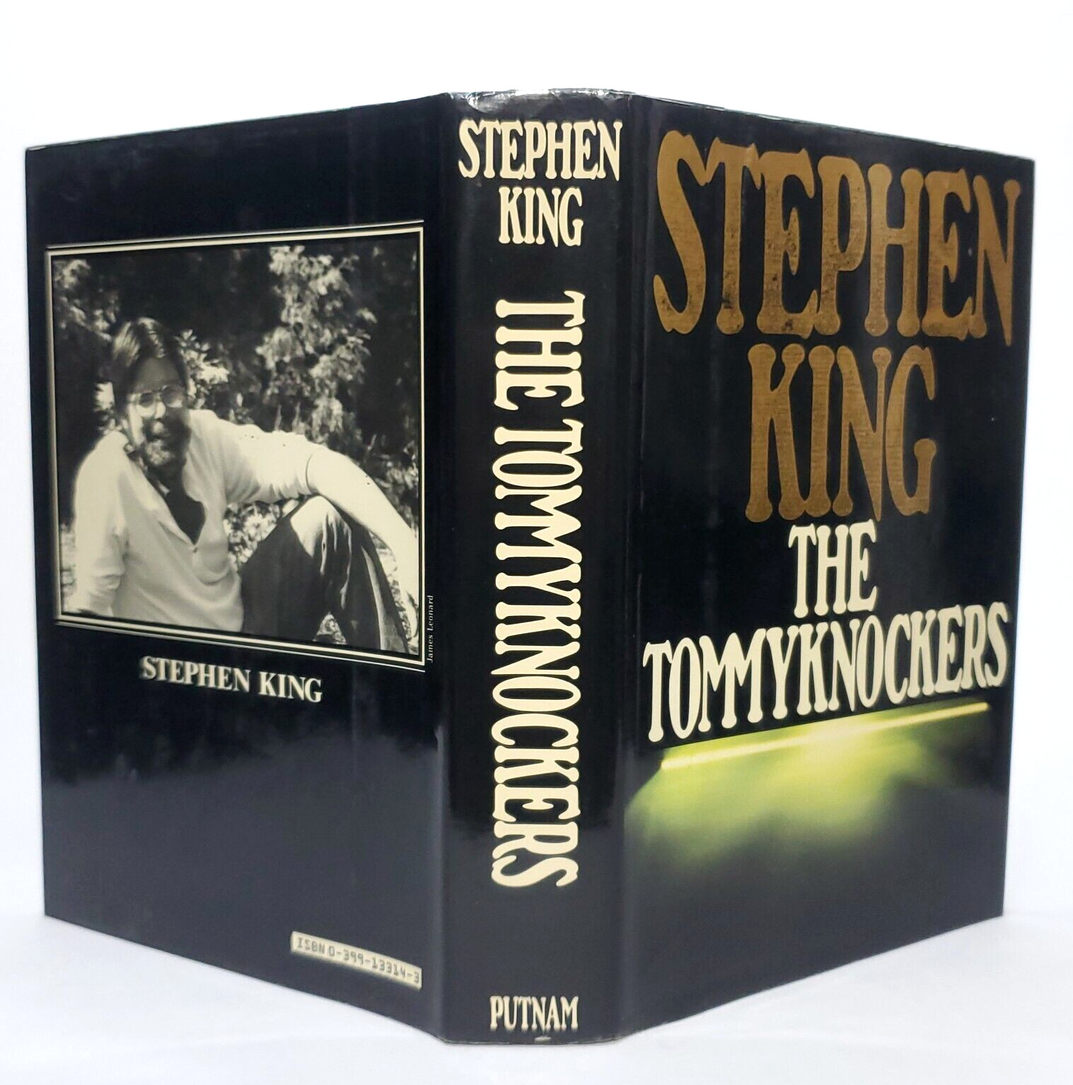 THE TOMMYKNOCKERS Stephen King 1987 First Edition First Print HC$DJ FINE COND