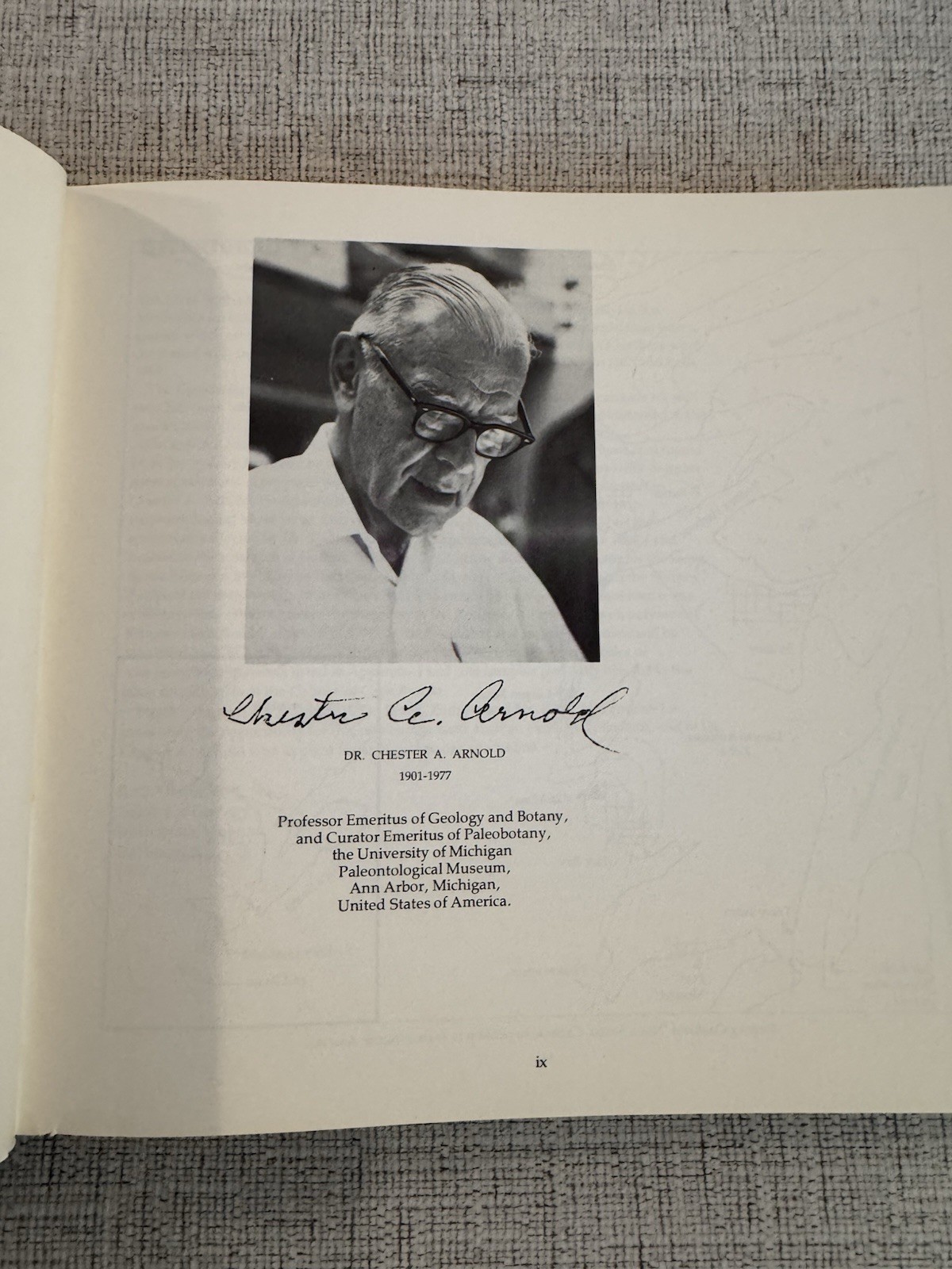 Upper Carboniferous Fossil Flora Nova Scotia Paleobotany Museum Monograph 1980