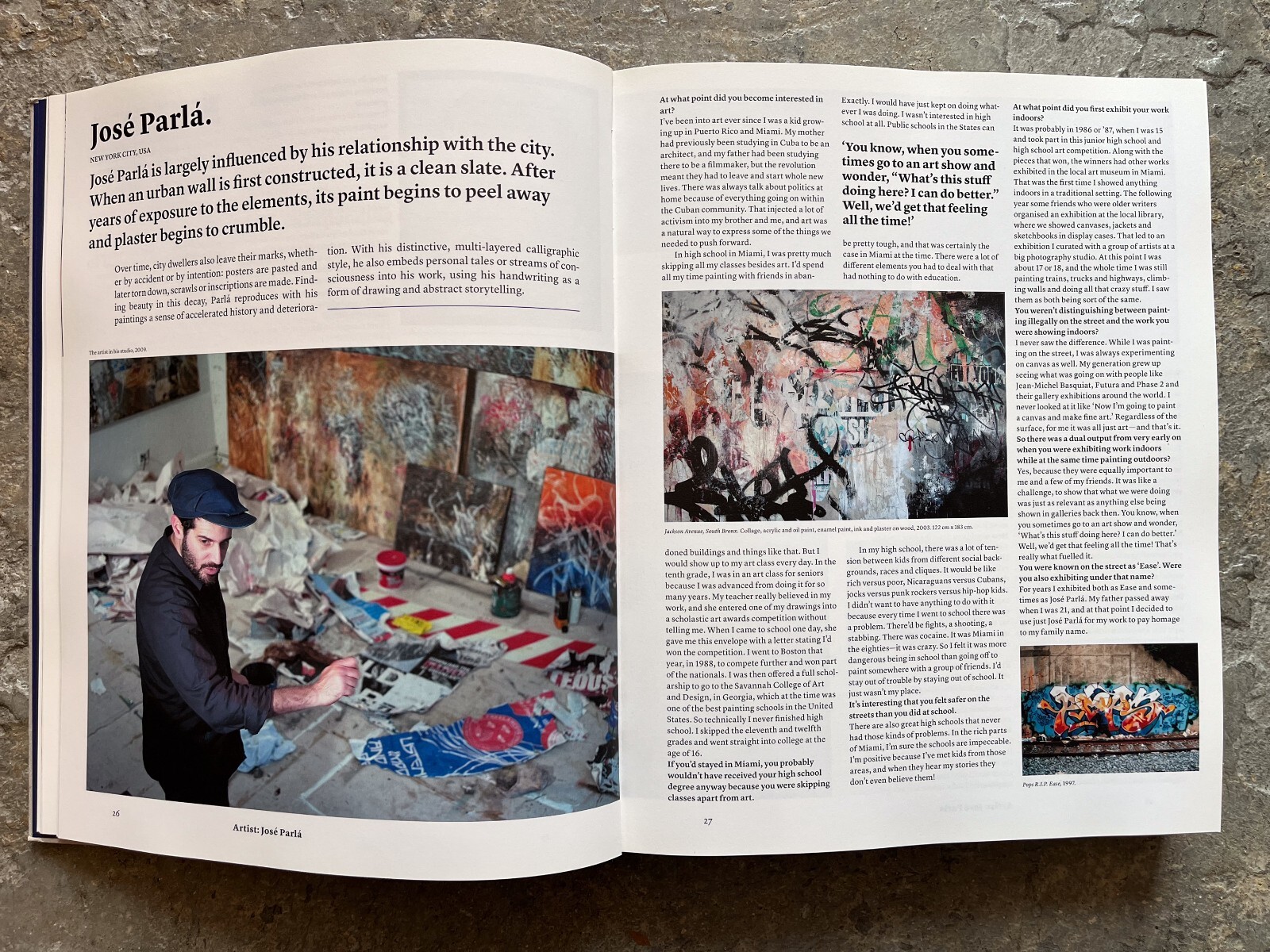 Beyond the Street : With the 100 Most Important Players in Urban Art by…