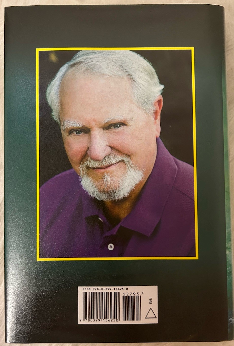 Signed x2 The Silent Sea Clive Cussler Jack Du Brul 2010 HCDJ Putnam Books VG